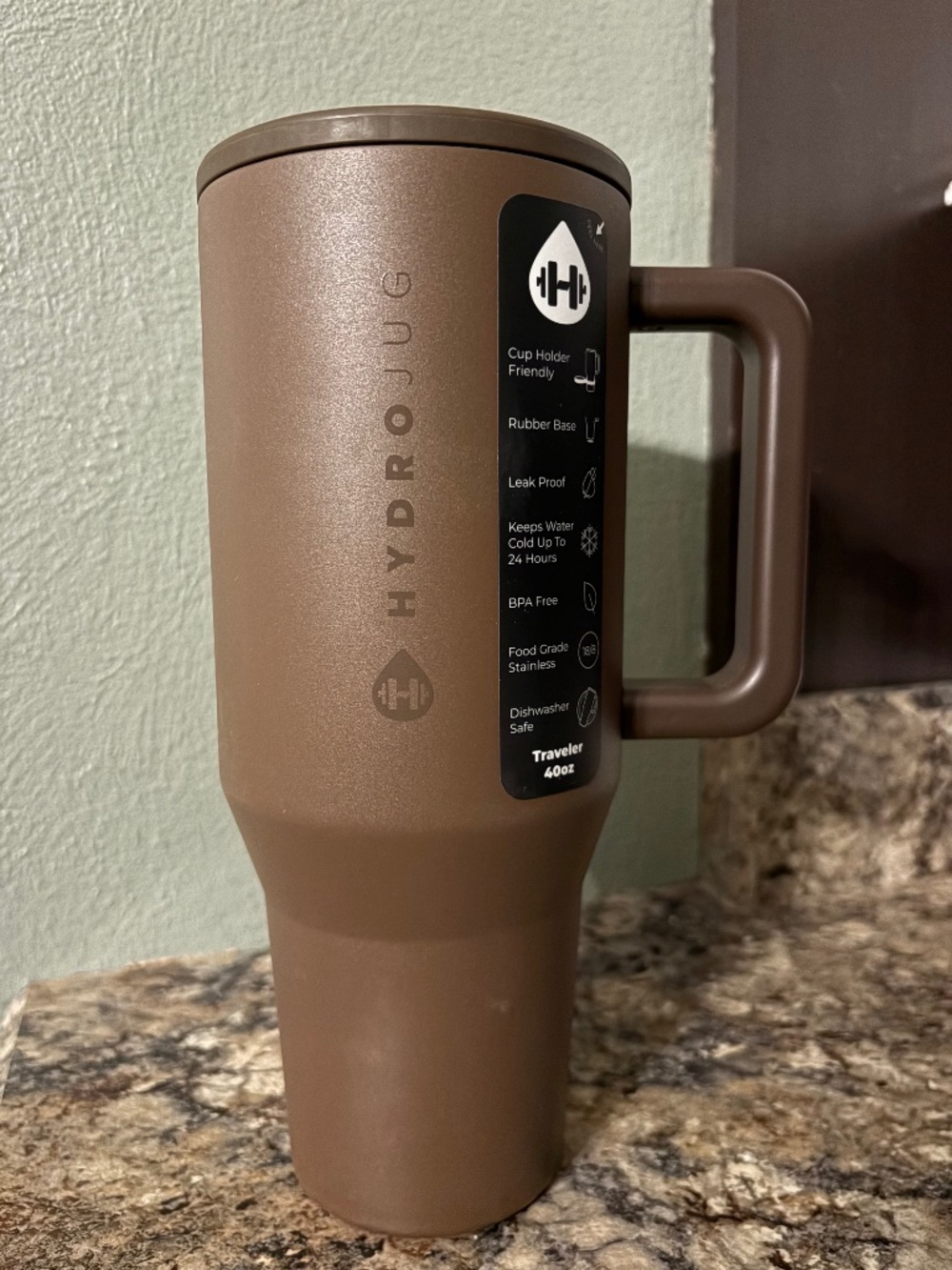 Hydrojug
